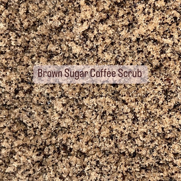 Brown Sugar Coffee Scrub - Picture 3 of 4